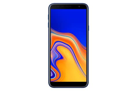 Specs Samsung Galaxy J4+ SM.